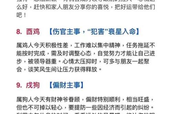 生肖运势 十二生肖财运方位