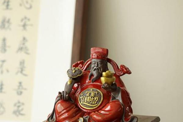 开店应该请什么财神 请什么招财