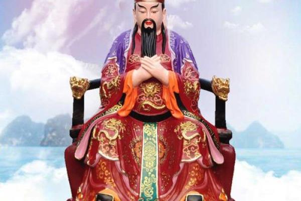 紫薇星君的来历和传说是什么