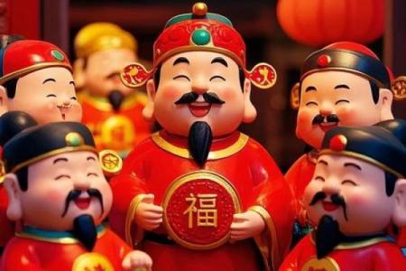 正月初五财神爷在哪个方位