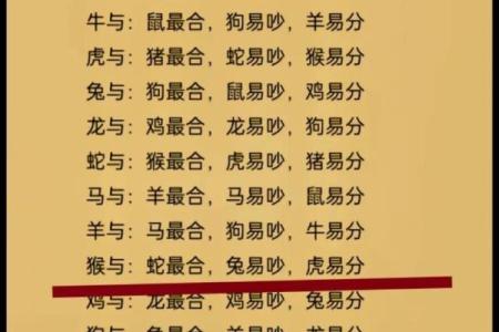 93鸡95猪八字合不合 比较相合的一对