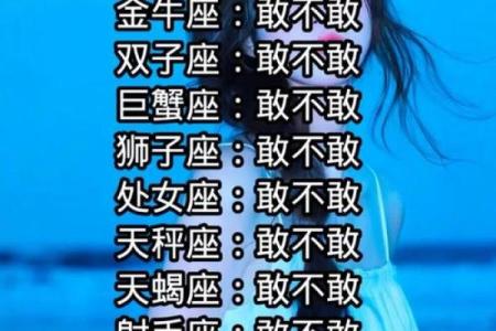 攻略，跟12星座表白前的必做功课
