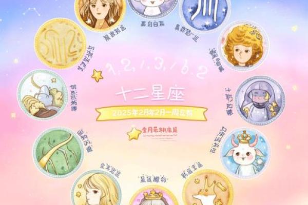 星座今天运势2月19日