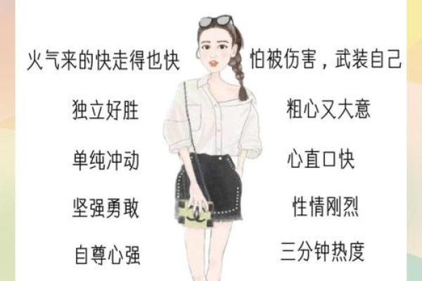 白羊座女和什么星座最配 白羊座女生喜欢一个人的表现准到爆