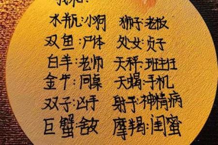 女孩儿问你什么星座怎么回答
