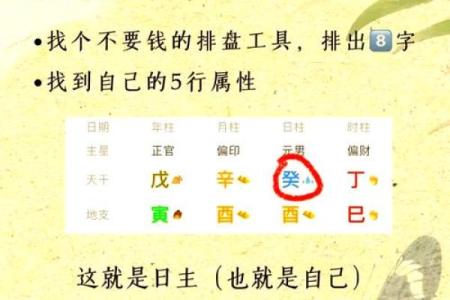八字分数