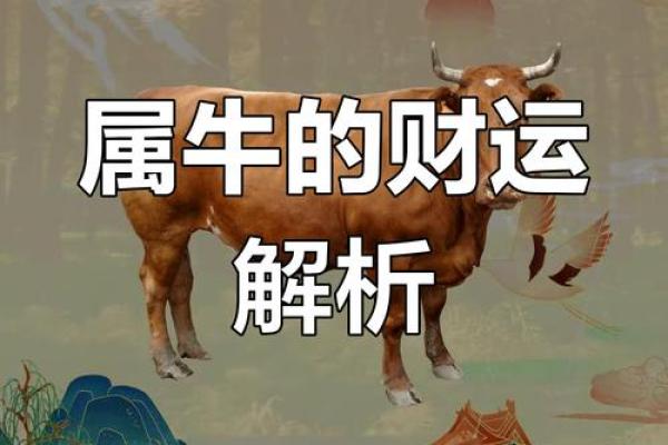 生肖牛的运势方位