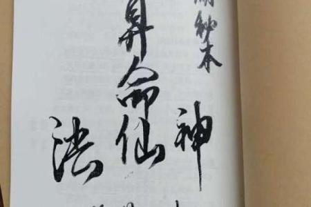 民间算命传奇