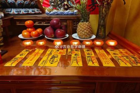 画符算命