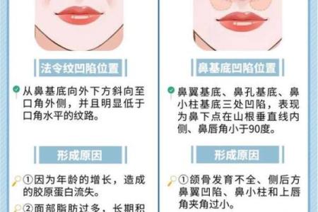从法令纹看相算命
