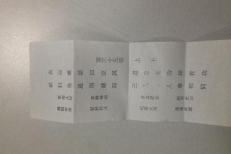 观音灵签94签解签求学业