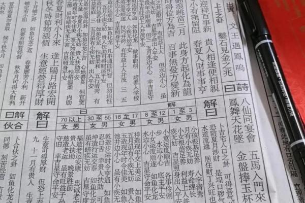 佛祖灵签1签解签求解工作