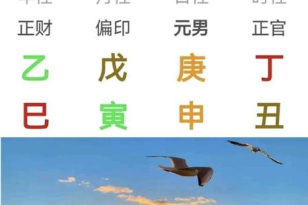 易经算命生辰八字