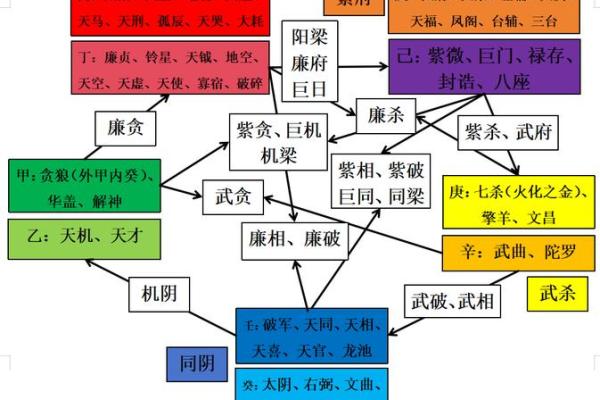 毛紫薇斗数