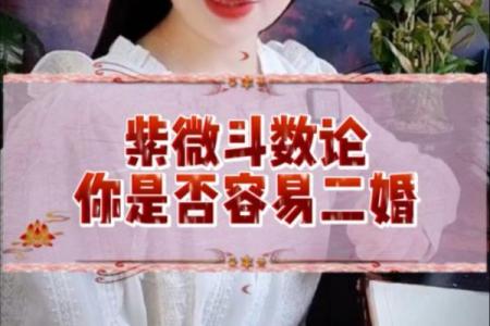紫微斗数二婚 紫微斗数二婚配偶特征？