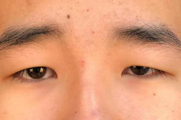 风水面相三角眼的男生性格特征表现