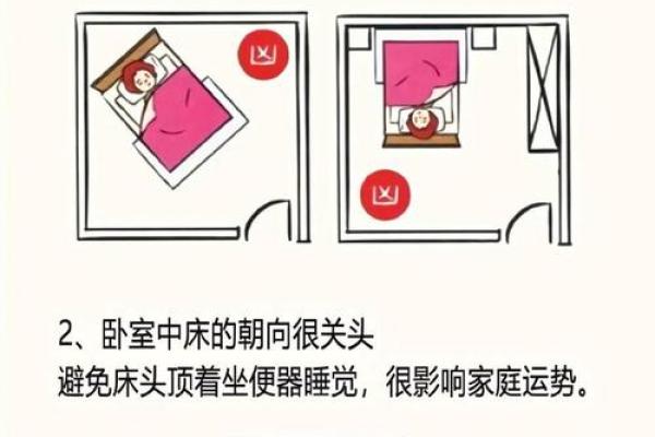 睡觉朝向风水有哪些需要避免的禁忌