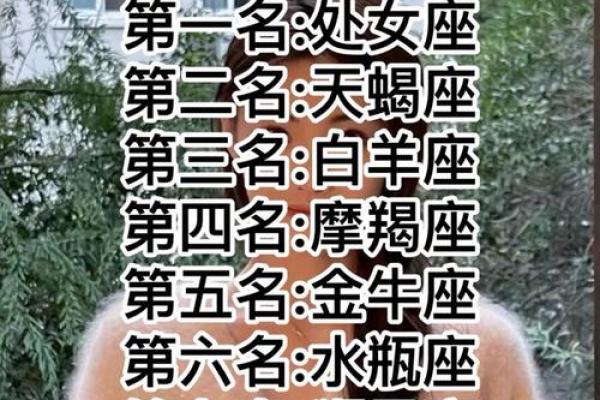 十二星座哪个星座是数学家第一名