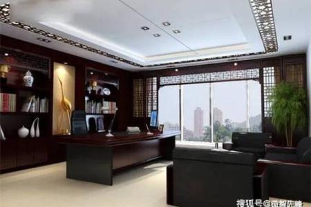 老板办公室风水布局 这么做才能招财进宝
