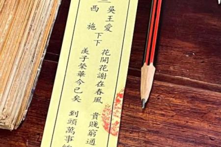 吕祖灵签78签是下下么
