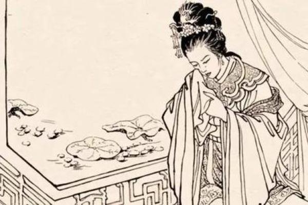 民间故事：寡妇算命