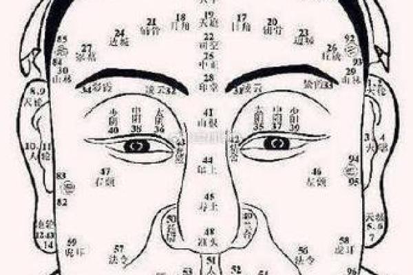 八字眉眉尾下垂的男人面相解析