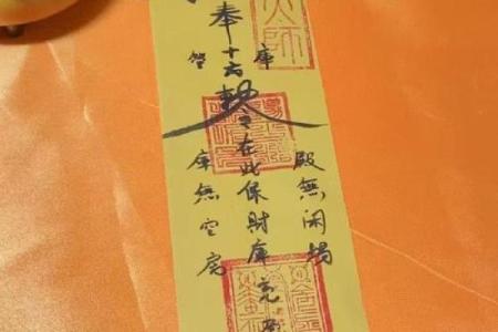 算命旗子上写啥名字