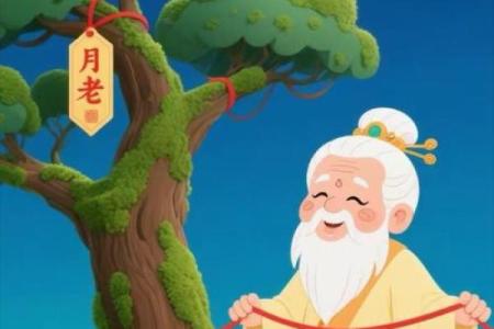 月老牵姻缘诗词 月老牵线的诗句？