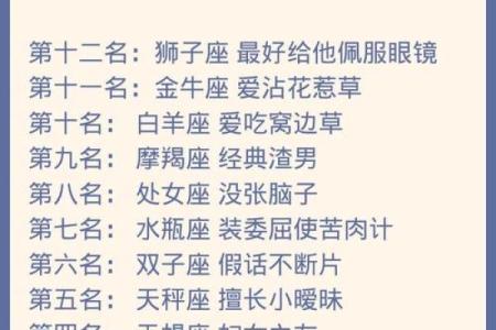 十二星座什么人最适合当老板的