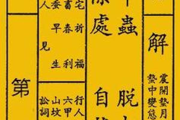 观音灵签53签官司解签