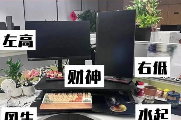 风水，办公桌这样摆放事业高升