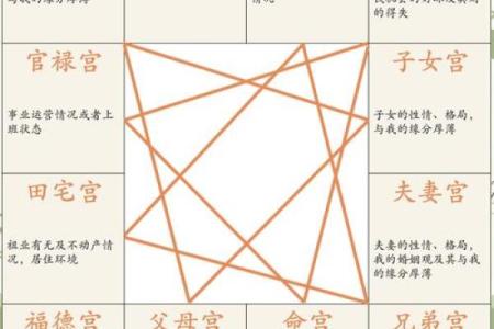 紫微斗数之交友宫与诸星，廉贞星在交友宫是什么意思？