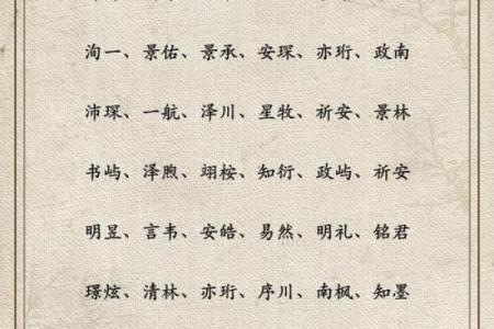 2019年6月20号卯时出生的男孩起名时要注意什么姓名