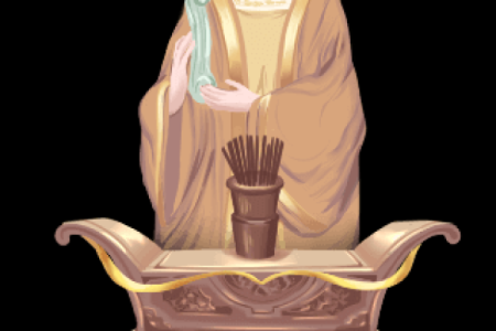 妈祖灵签第九签孔明点将