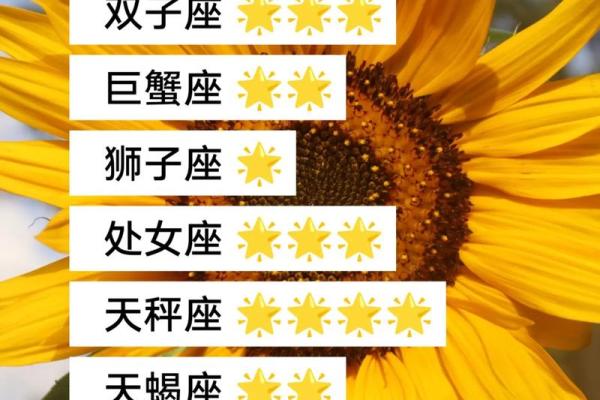 大旺日：12星座7月哪几天运势会超级旺