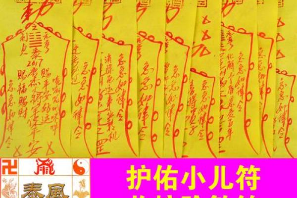 找风水先生求一道化小儿煞符 替儿消灾