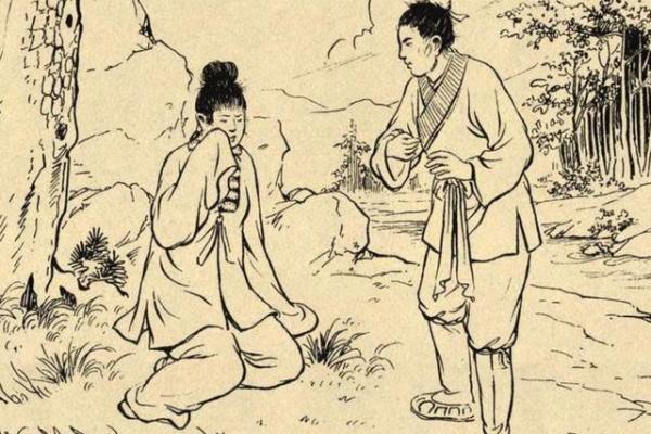 农村乞丐算命完整版