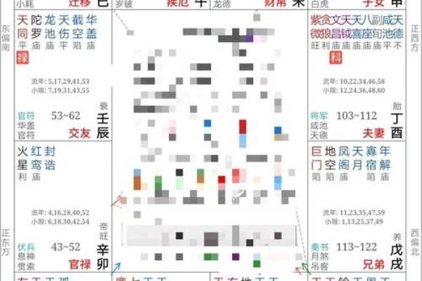 紫薇斗数传人