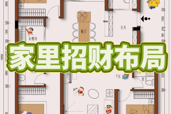家中风水里影响事业的布局 原来事业不顺竟是因为这个