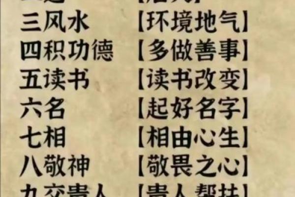 家中风水里影响事业的布局 原来事业不顺竟是因为这个