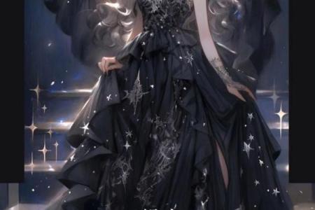 十二星座专属公主礼服