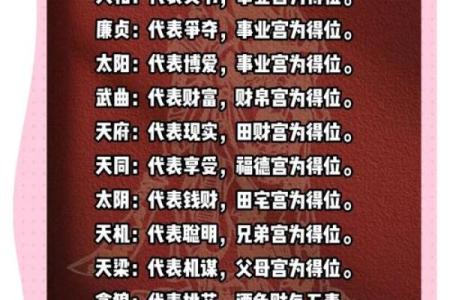 紫微斗数之各星曜所主行业： 紫微星