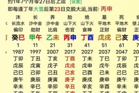 八字偏硬什么意思