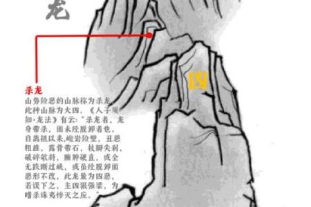 风水中12种龙脉的种类与其吉凶