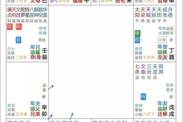 紫薇斗数实例详解视频