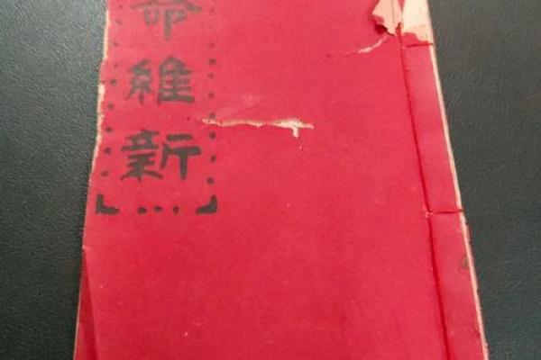 安康批八字