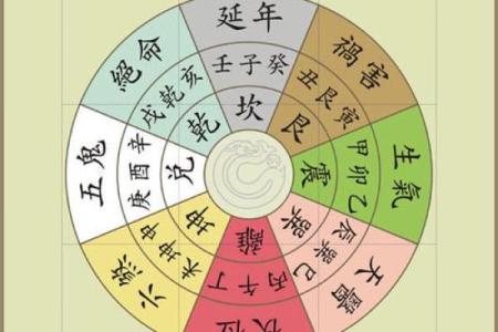 命宫与八字