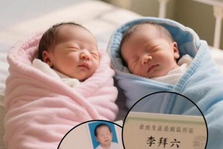 好听的双胞胎名字和起双胞胎名字的五种方法-姓名学-华易网姓名