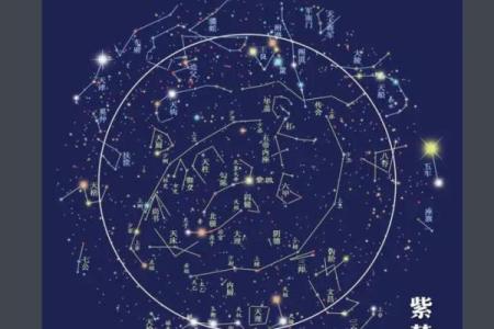 紫薇斗数大太极