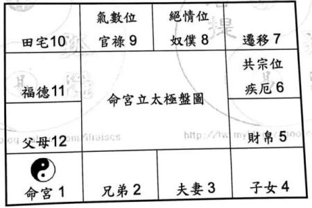 倪海厦紫薇斗数案例10